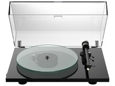 PRO-JECT T2 SUPER PHONO BLACK HIGH GLOSS NUOVO