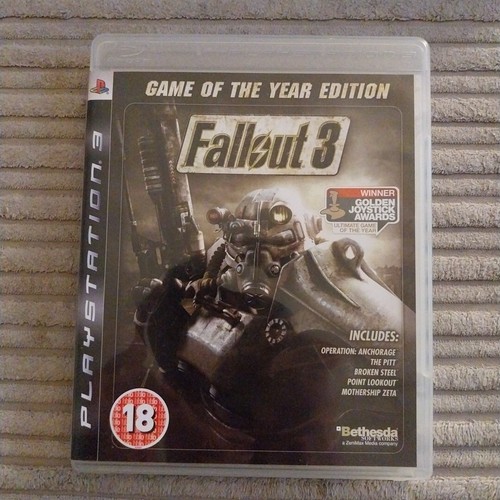 Fallout gioco dell - fallout, dell'anno