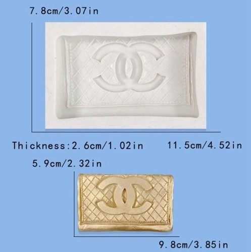 Stampo per torta silicone - per,