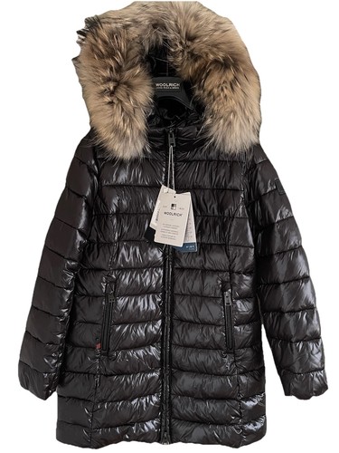 Woolrich piumino clover long - piumino,