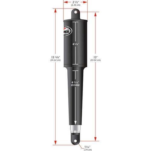 Attuatore standard lenco serie - standard,