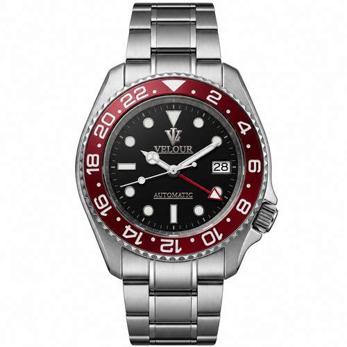 Orologio automatico velour - automatico,