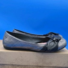 Ballerine Born donna argento