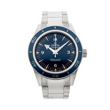 Omega seamaster 300m titanium - seamaster,
