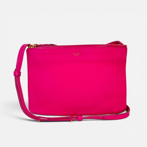 Borsa tracolla celine trio - a,