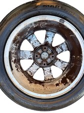 Cerchio in lega da 16 PEUGEOT 207 1600 hdi 9HX 2006/2015 04322x