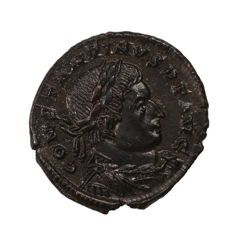 Constantine the great - constantine, bronze