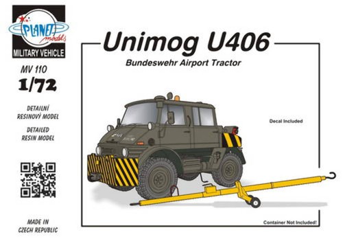 Planet models mv110 72 - models, 1:72