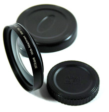 Rarissima Nikon WM E-80 0.8X