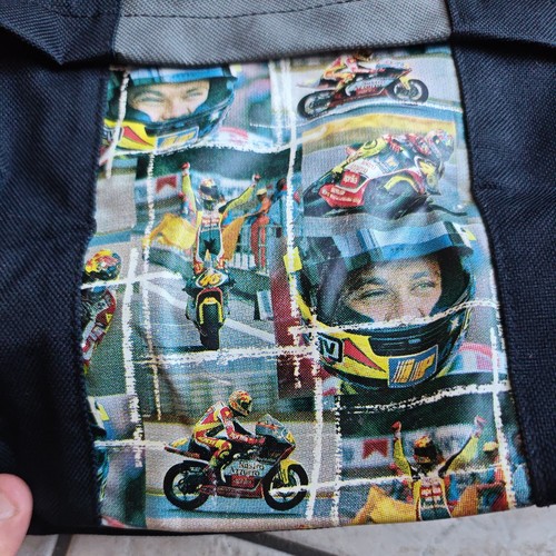 Zaino valentino rossi aprilia - zaino,