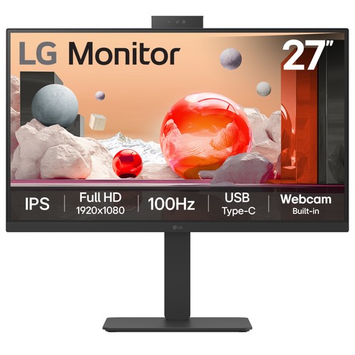 27ba850 aek monitor - lg, 27ba850-b.aek