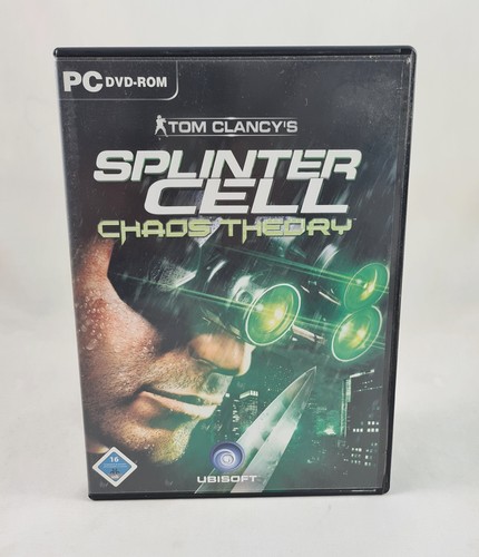 Tom clancy splinter cell - tom,