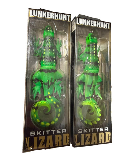 Lunkerhunt skitter - 2-lunkerhunt,
