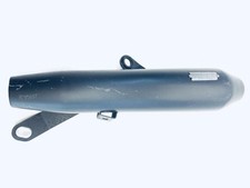 Silenzioso Sinistro Scarico