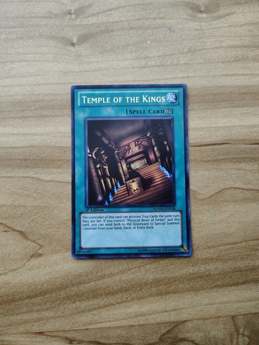 Tempio dei re - dei,