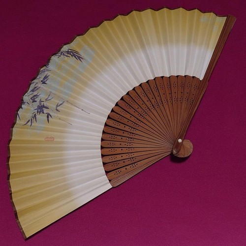 Ventaglio carta giapponese - di,