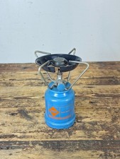 Stufa a gas portatile vintage
