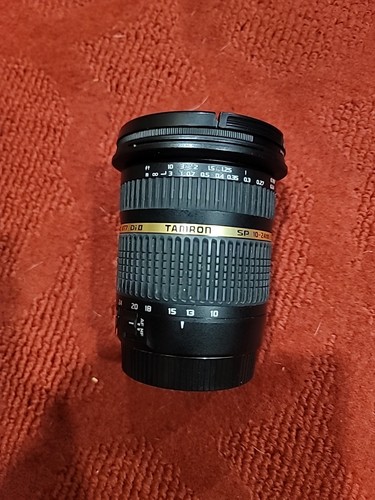 Obiettivo fotocamera tamron - tamron, di