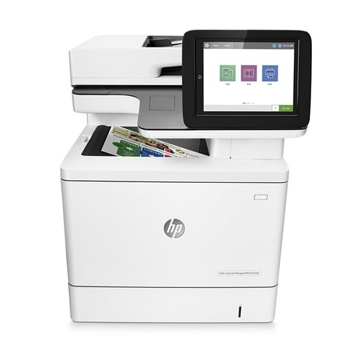 Clj managed mfp e57540dn - hp,