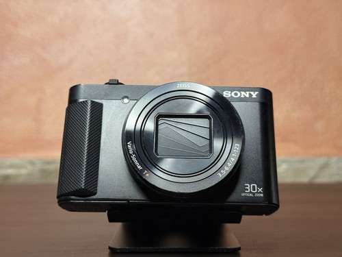 Sony cyber shot dsc hx80 - dsc-hx80, nera
