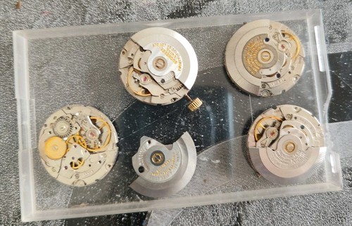 Horlogerie lot mouvement - horlogerie, 4