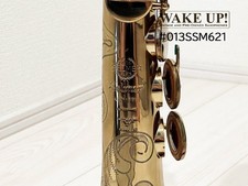 *Sassofono soprano H. Selmer