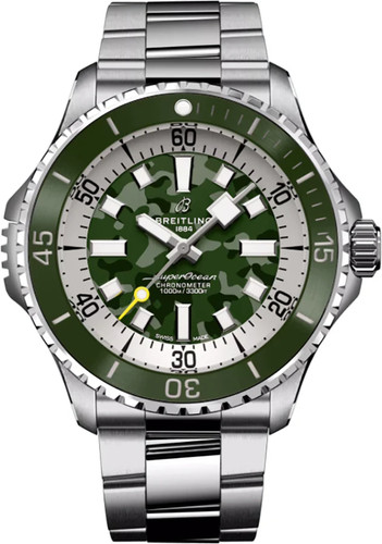 Orologio uomo breitling - orologio,