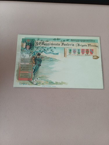 Cartolina militare - cartolina,