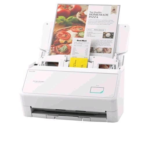 Scanner ricoh scansnap ix2400 - scanner,