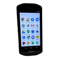 Cyrus cs28 smartphone - cyrus,