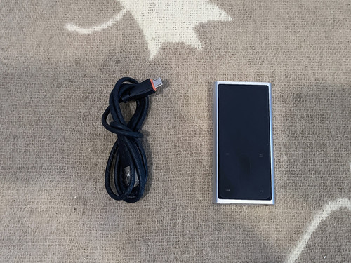 Lettore musicale fiio m3k - lettore,