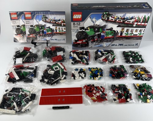 Lego treno delle vacanze - lego,