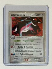 Salamence ex (DX 103) 103/107 - EX Deoxys