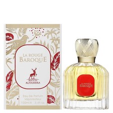 Maison Alhambra Baroque Rouge