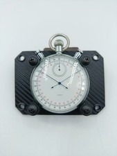 Cronometro LE MANIA Rattrappante  - Auto - Rally- Corsa -70"-Near Mint - Vintage