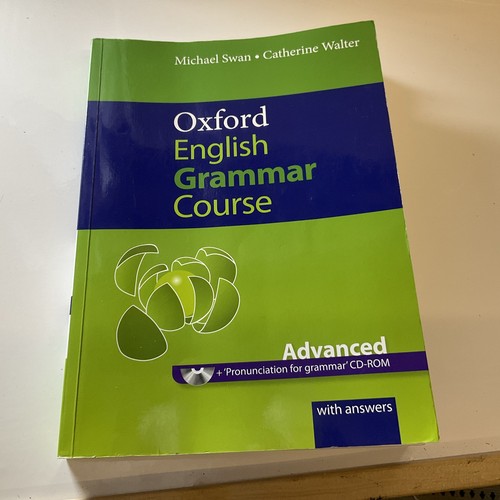 Oxford english grammar course - oxford,