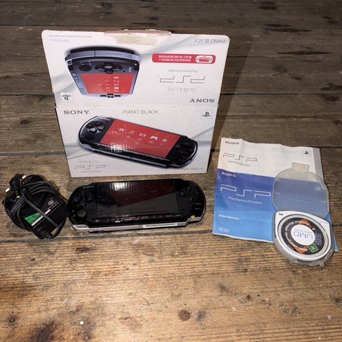 Sony psp 3003 - psp, pb