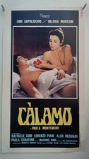 locandina originale CALAMO