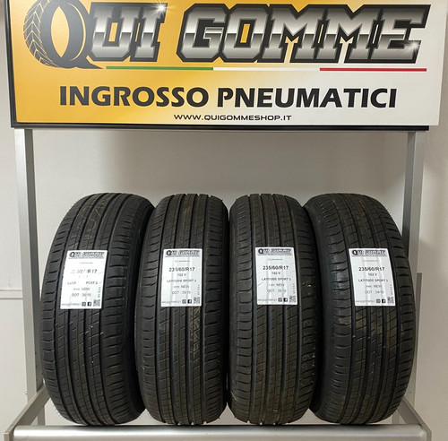 Pneumatici demo michelin - pneumatici,