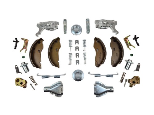 Kit riparazione ganasce - , freno