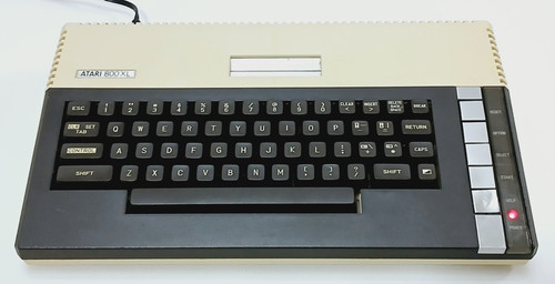 Console vintage atari - vintage, 800xl