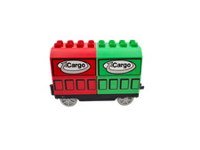 Lego® TRENO Duplo Ferrovia