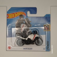 Hot Wheels Mattel 2023 Ducati