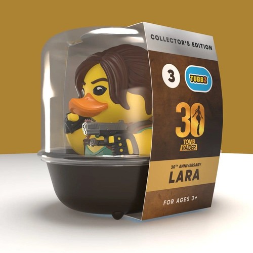 Tomb raider tubbz - tomb,