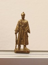 Soldatini Metalfiguren Kinder Serie Samurai , Scame 