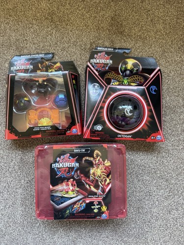 Bakugan bundle spin master - spin,