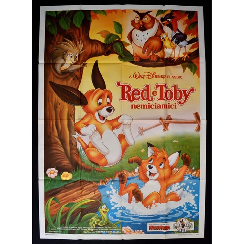 Manifesto red toby - red,