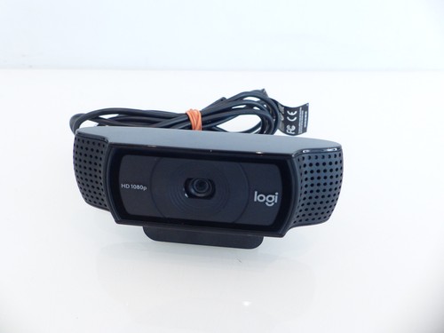 Logitech webcam c920 u0028 - webcam,