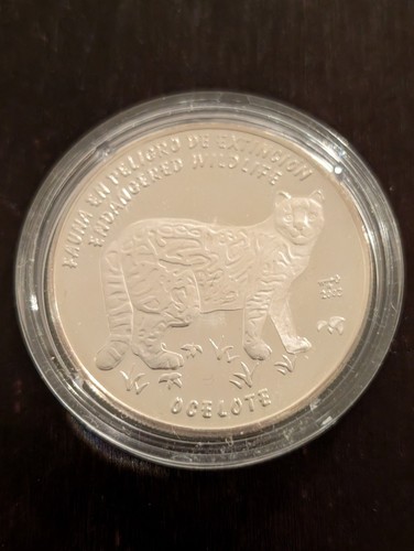 Pesos 2003 ozelot - pesos, ozelot,