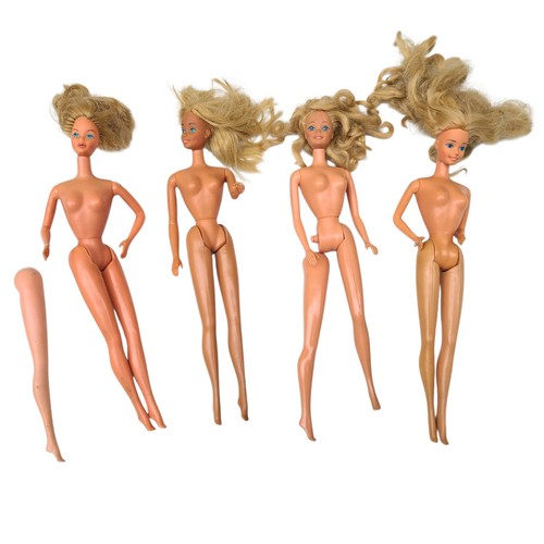 Lotto barbie mod vintage - lotto,